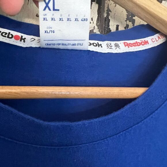 Reebok Classic men’s Tokyo T Shirt size XL. - Picture 9 of 10